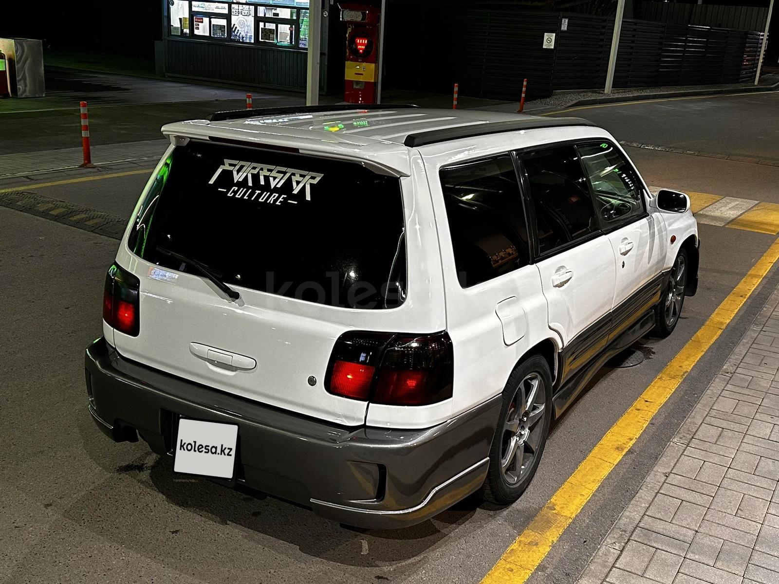 Subaru Forester 1997 г.