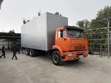 КамАЗ  6520 2007 года за 6 500 000 тг. в Жаркент