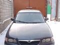 Mazda 626 1999 года за 1 350 000 тг. в Мерке – фото 3