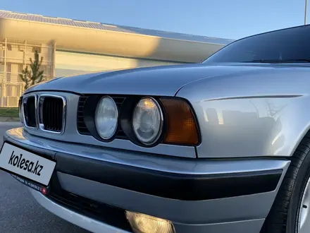 BMW 520 1994 года за 4 000 000 тг. в Туркестан – фото 6