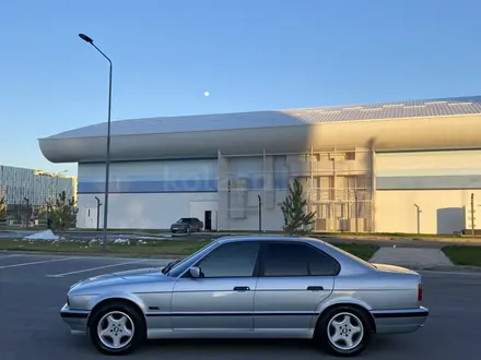 BMW 520 1994 года за 4 000 000 тг. в Туркестан – фото 7