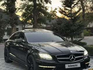 Mercedes-Benz CLS 63 AMG