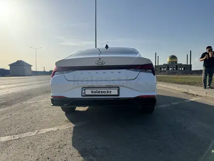 Hyundai Elantra 2020 годаүшін10 500 000 тг. в Астана – фото 7