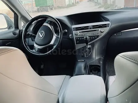 Lexus RX 350 2015 года за 14 000 000 тг. в Актау – фото 8