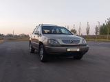 Lexus RX 300 1999 года за 4 600 000 тг. в Астана – фото 2