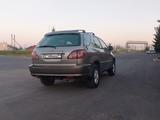Lexus RX 300 1999 года за 4 600 000 тг. в Астана – фото 4