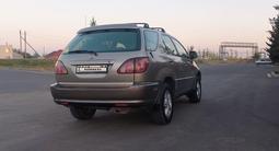 Lexus RX 300 1999 года за 4 600 000 тг. в Астана – фото 4