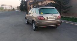 Lexus RX 300 1999 года за 4 600 000 тг. в Астана – фото 5