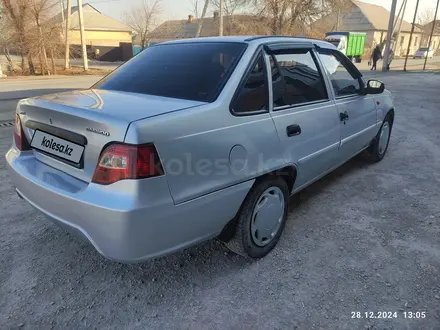 Daewoo Nexia 2011 года за 2 100 000 тг. в Туркестан – фото 9