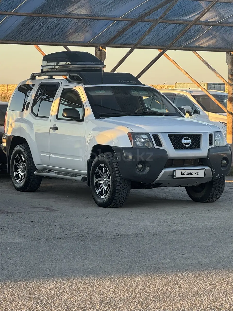 Nissan X-Terra, 2009