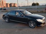 Mercedes-Benz S 350 2006 годаүшін6 500 000 тг. в Астана – фото 4