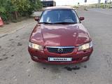 Mazda 626 2001 года за 3 100 000 тг. в Байконыр – фото 2