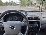 Mazda 626 2001 года за 3 100 000 тг. в Байконыр – фото 5