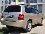 Toyota Highlander 2001 годаүшін5 800 000 тг. в Астана – фото 3