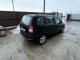 Opel Zafira 2003 годаүшін3 300 000 тг. в Актобе – фото 4