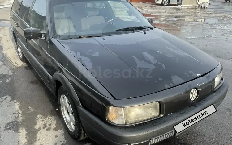 Volkswagen Passat 1990 года за 2 000 000 тг. в Алматы