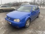 Volkswagen Golf 1998 годаүшін2 600 000 тг. в Уральск – фото 2