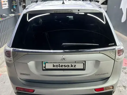 Mitsubishi Outlander 2013 года за 6 800 000 тг. в Алматы – фото 12