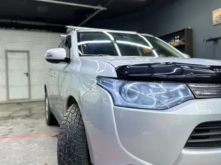 Mitsubishi Outlander 2013 года за 6 800 000 тг. в Алматы – фото 14