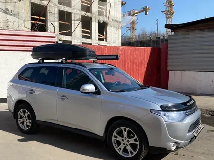 Mitsubishi Outlander 2013 года за 6 800 000 тг. в Алматы – фото 6