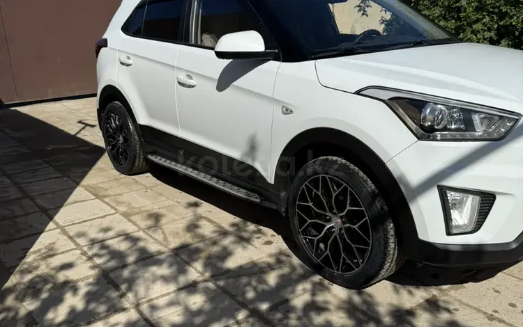 Hyundai Creta 2016 годаүшін9 000 000 тг. в Актау