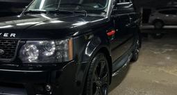 Land Rover Range Rover Sport 2009 года за 13 500 000 тг. в Астана – фото 3