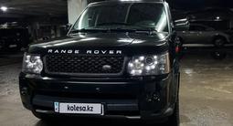 Land Rover Range Rover Sport 2009 года за 13 500 000 тг. в Астана – фото 2