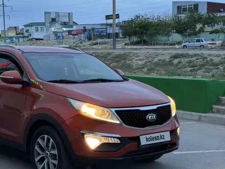 Kia Sportage 2014 года за 7 100 000 тг. в Актау – фото 2