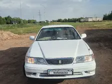 Toyota Mark II, 1999