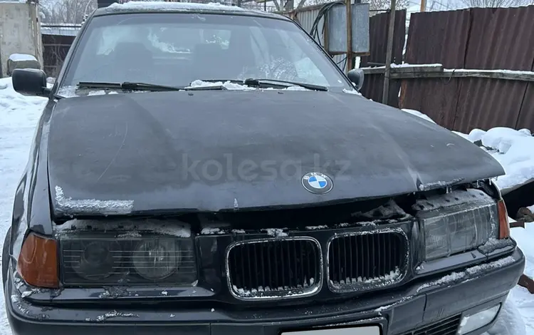 BMW 320 1992 годаүшін900 000 тг. в Алматы