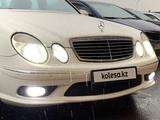 Mercedes-Benz E 55 AMG 2005 годаүшін11 500 000 тг. в Астана – фото 2