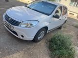 Renault Sandero 2014 года за 2 200 000 тг. в Балхаш – фото 2