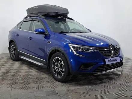 Renault Arkana 2021 года за 8 590 000 тг. в Алматы – фото 3