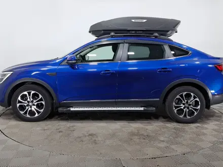 Renault Arkana 2021 года за 8 590 000 тг. в Алматы – фото 8