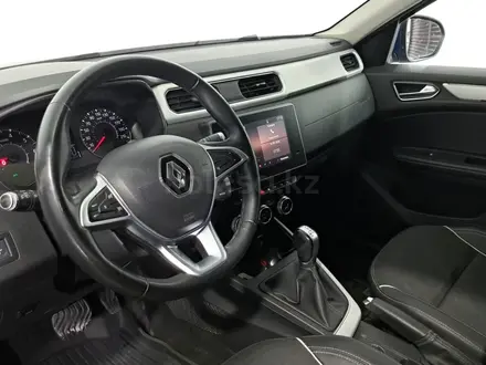 Renault Arkana 2021 года за 8 590 000 тг. в Алматы – фото 16