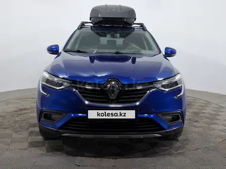Renault Arkana 2021 года за 8 590 000 тг. в Алматы – фото 2