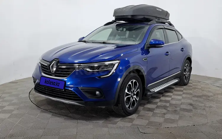 Renault Arkana 2021 года за 8 590 000 тг. в Алматы