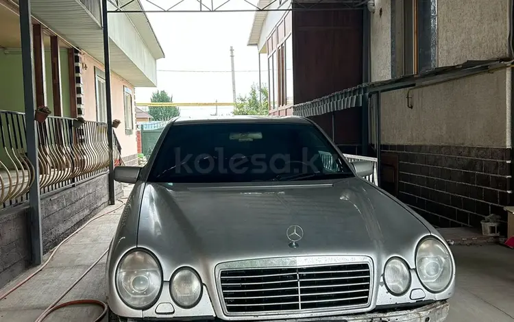 Mercedes-Benz E 280 1997 года за 2 100 000 тг. в Жаркент