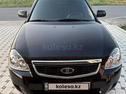 ВАЗ (Lada) Priora 2170 2011 года за 2 600 000 тг. в Шымкент – фото 10