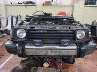 Ободки фар Pajero за 50 000 тг. в Усть-Каменогорск