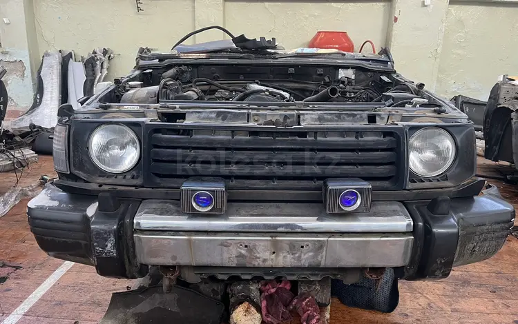 Ободки фар Pajero за 50 000 тг. в Усть-Каменогорск