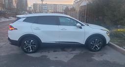 Kia Sportage 2022 года за 16 200 000 тг. в Астана – фото 4