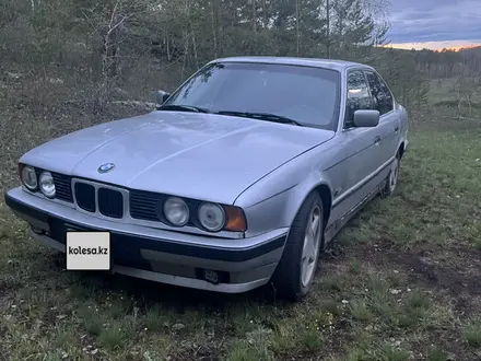 BMW 520 1991 года за 1 900 000 тг. в Караганда