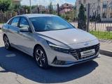 Hyundai Elantra 2021 года за 11 300 000 тг. в Алматы