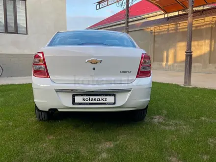 Chevrolet Cobalt 2024 года за 7 800 000 тг. в Туркестан – фото 10