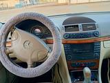 Mercedes-Benz E 240 2003 годаүшін4 500 000 тг. в Шиели – фото 4