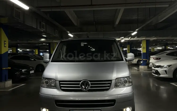 Volkswagen Caravelle 2007 годаүшін9 200 000 тг. в Шымкент