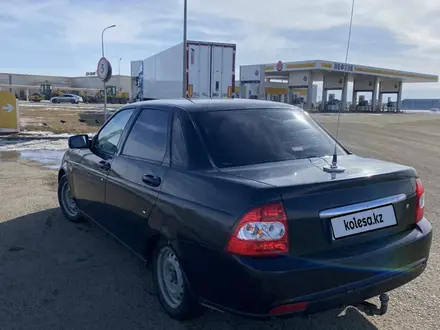 ВАЗ (Lada) Priora 2170 2007 года за 790 000 тг. в Уральск – фото 4