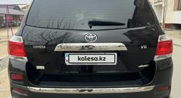 Toyota Highlander 2012 года за 13 500 000 тг. в Кызылорда – фото 2