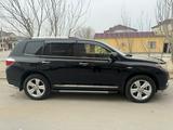 Toyota Highlander 2012 годаүшін16 000 000 тг. в Кызылорда – фото 3